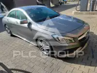 2017 Mercedes Benz CLA 180