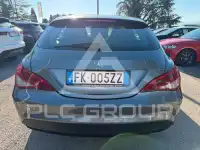 2017 Mercedes Benz CLA 180