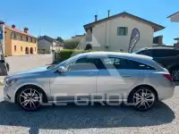 2017 Mercedes Benz CLA 180