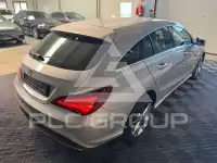 2017 Mercedes Benz CLA 180