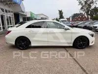 2017 Mercedes Benz CLA 180