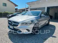 2017 Mercedes Benz CLA 180