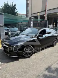 2017 Mercedes Benz CLA 180
