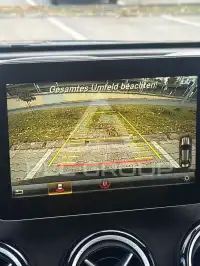 2017 Mercedes Benz CLA 180
