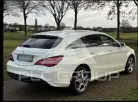 2017 Mercedes Benz CLA 180