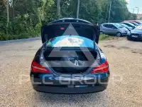 2017 Mercedes Benz CLA 180