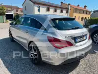 2017 Mercedes Benz CLA 180