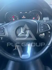 2017 Mercedes Benz CLA 180