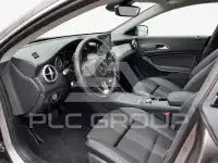 2017 Mercedes Benz CLA 180
