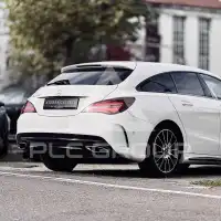2017 Mercedes Benz CLA 180