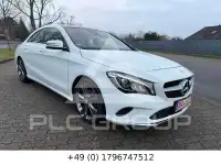 2017 Mercedes Benz CLA 180