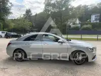 2017 Mercedes Benz CLA 180