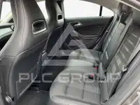 2017 Mercedes Benz CLA 180
