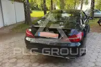 2017 Mercedes Benz CLA 180