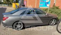 2017 Mercedes Benz CLA 180