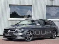 2017 Mercedes Benz CLA 180