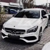 2017 Mercedes Benz CLA 180