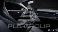 2017 Mercedes Benz CLA 180