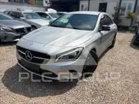 2017 Mercedes Benz CLA 180