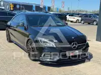 2017 Mercedes Benz CLA 180