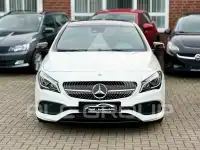 2017 Mercedes Benz CLA 180