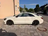 2017 Mercedes Benz CLA 180