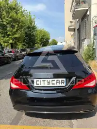 2017 Mercedes Benz CLA 180