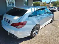 2017 Mercedes Benz CLA 180