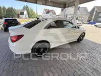 2017 Mercedes Benz CLA 180