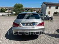2017 Mercedes Benz CLA 180