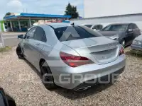 2017 Mercedes Benz CLA 180