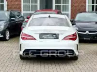 2017 Mercedes Benz CLA 180