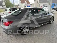2017 Mercedes Benz CLA 180