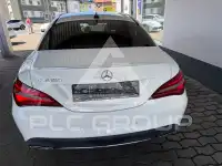 2017 Mercedes Benz CLA 180