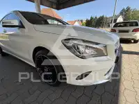 2017 Mercedes Benz CLA 180