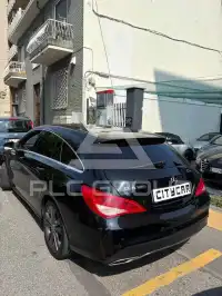 2017 Mercedes Benz CLA 180