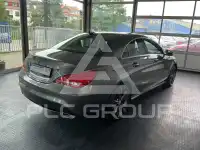 2017 Mercedes Benz CLA 180