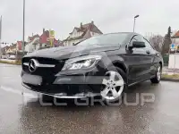 2017 Mercedes Benz CLA 180