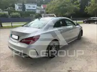 2017 Mercedes Benz CLA 180