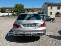 2017 Mercedes Benz CLA 180