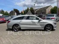 2017 Mercedes Benz CLA 180