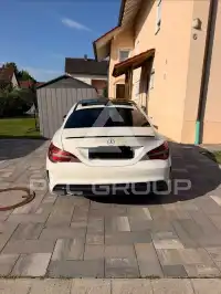2017 Mercedes Benz CLA 180