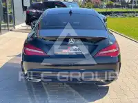 2017 Mercedes Benz CLA 180