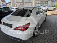 2017 Mercedes Benz CLA 180