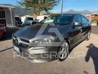 2017 Mercedes Benz CLA 180