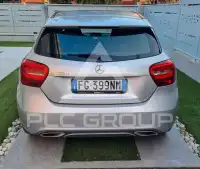2017 Mercedes Benz CLA 180