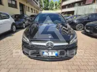 2017 Mercedes Benz CLA 180