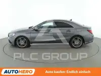 2017 Mercedes Benz CLA 180