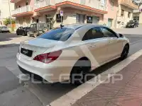 2017 Mercedes Benz CLA 180