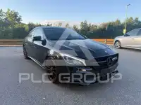 2017 Mercedes Benz CLA 180